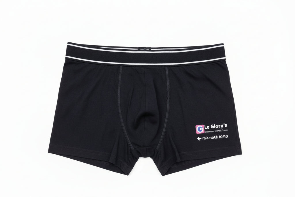 Le boxer iconique du Glory’s à Créteil