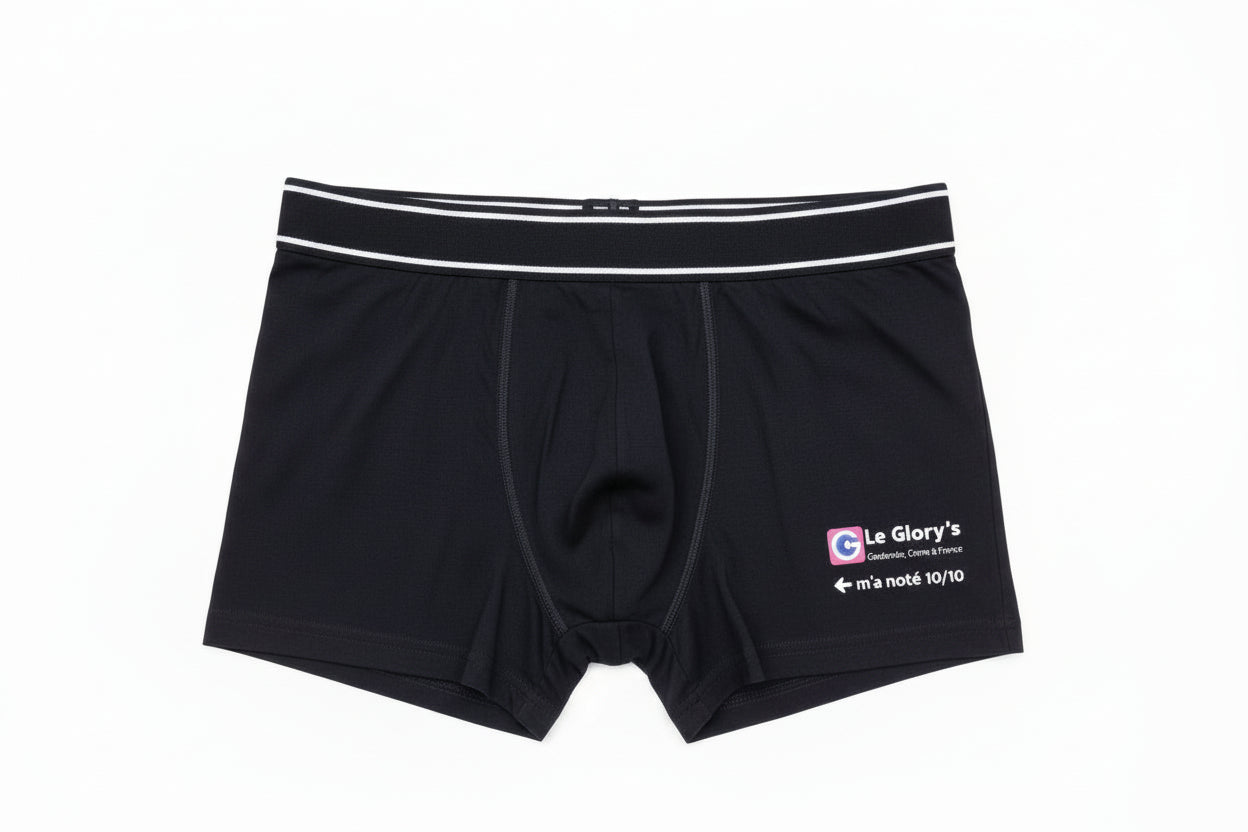 Le boxer iconique du Glory’s à Créteil