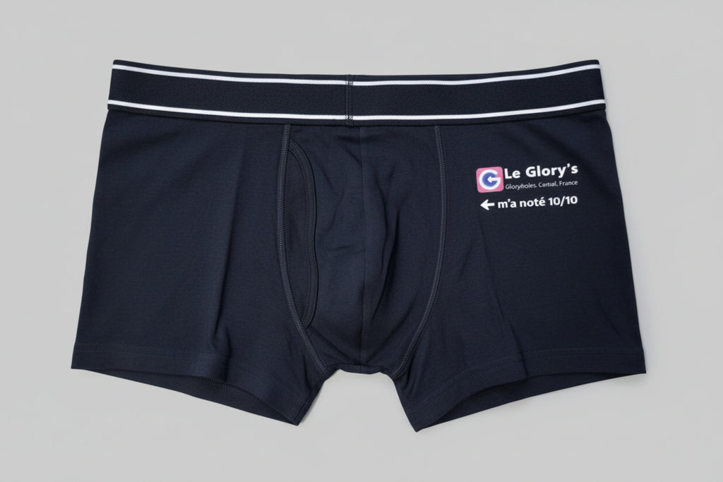 Le boxer iconique du Glory’s à Créteil
