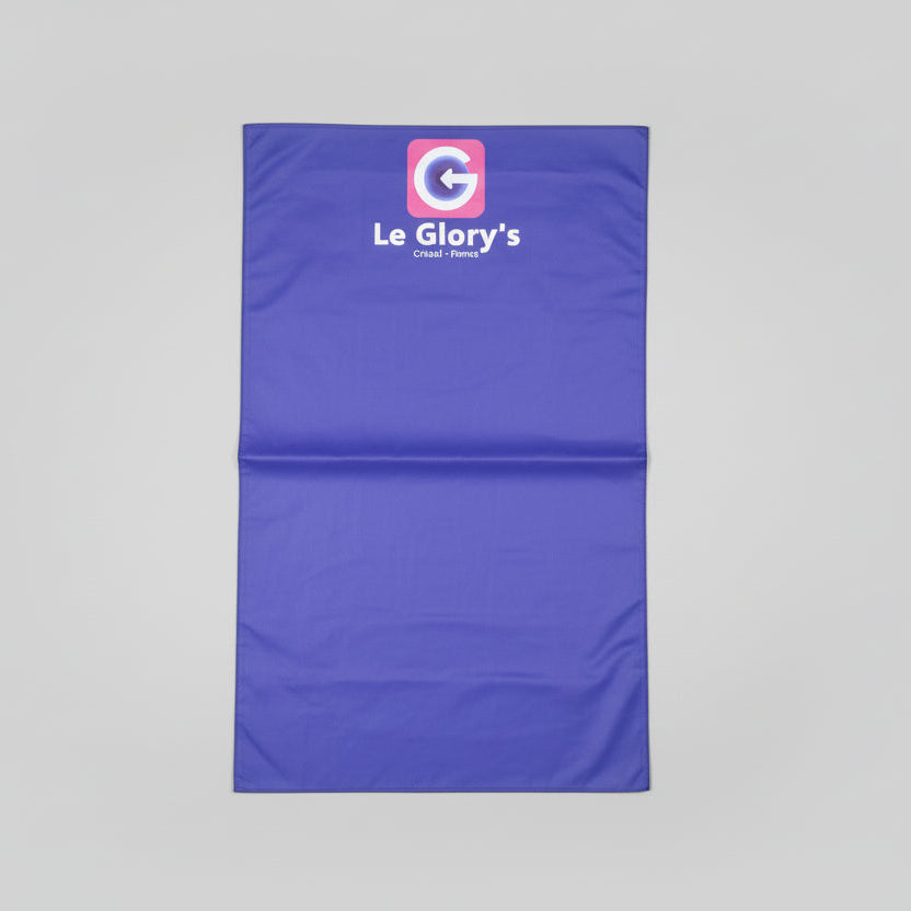 Serviette de plage Le Glory's