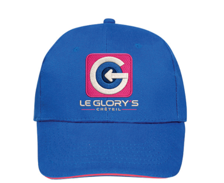 Casquette Le Glory’s