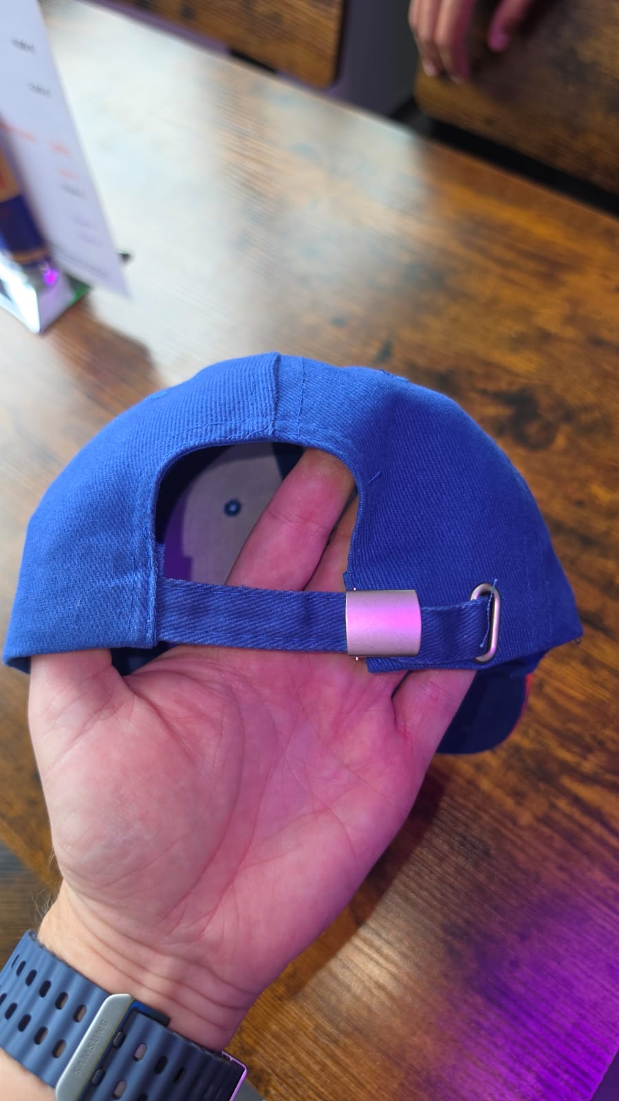 Casquette Le Glory’s