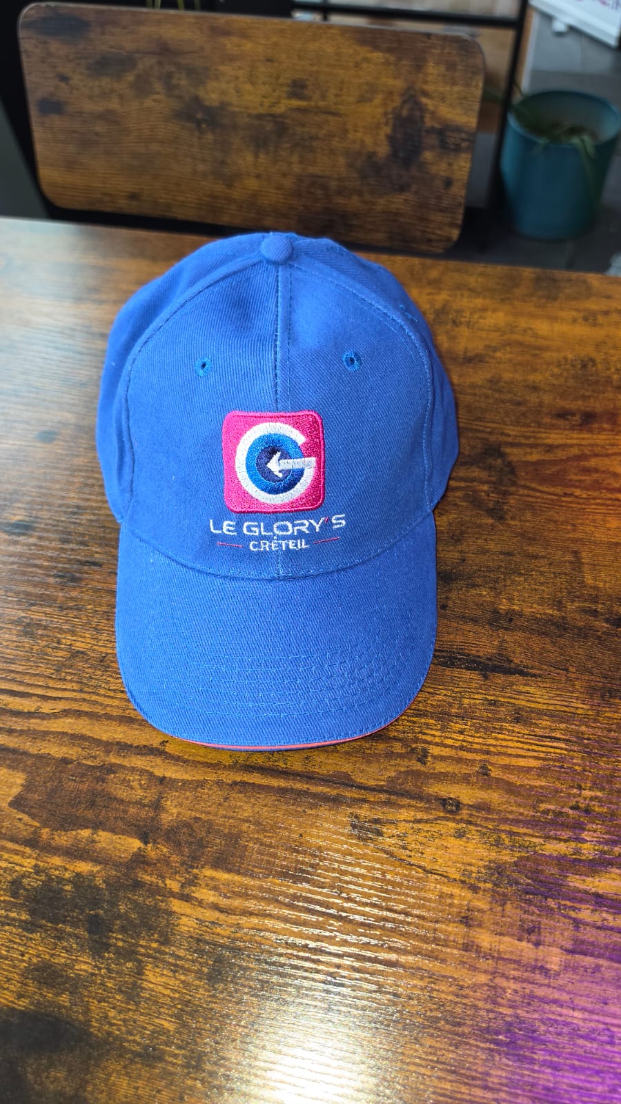 Casquette Le Glory’s