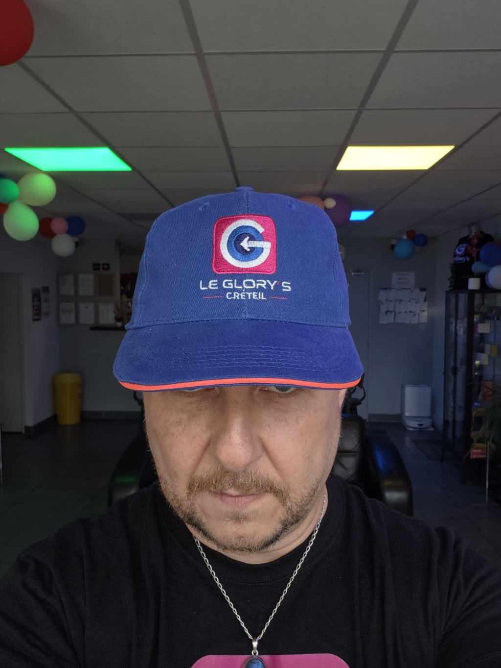 Casquette Le Glory’s