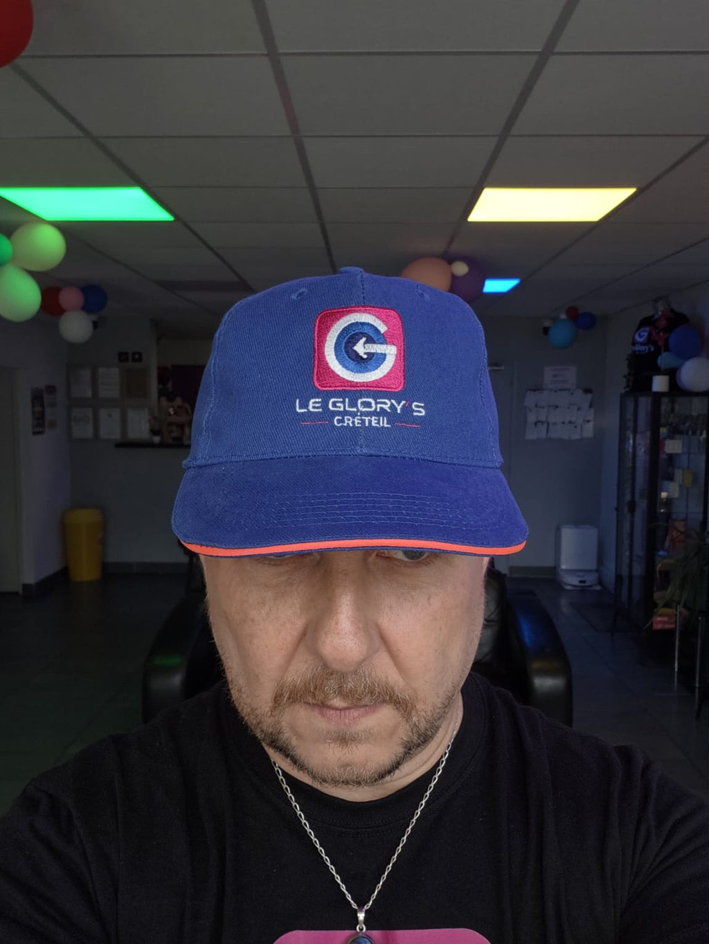 Casquette Le Glory’s