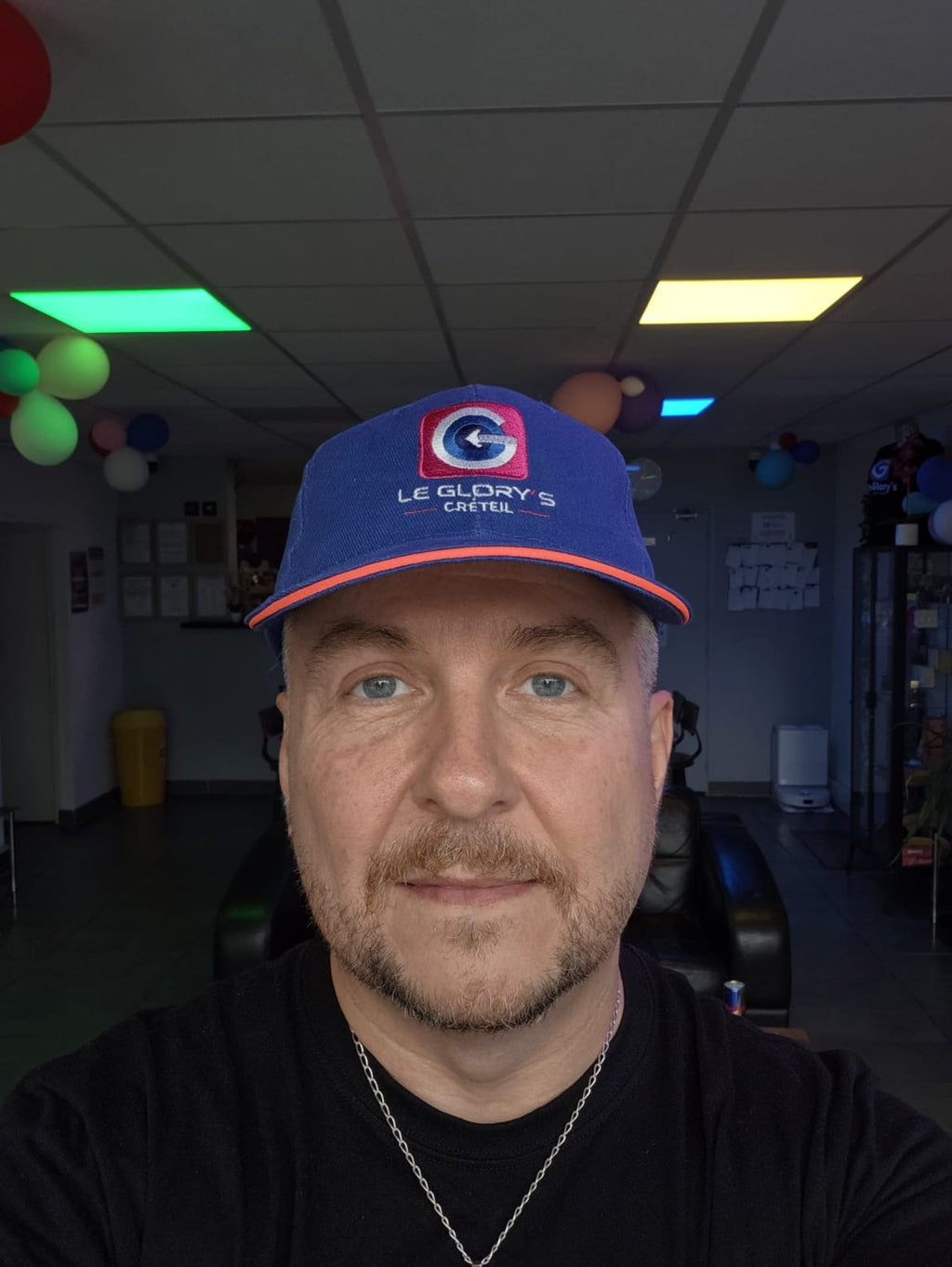 Casquette Le Glory’s
