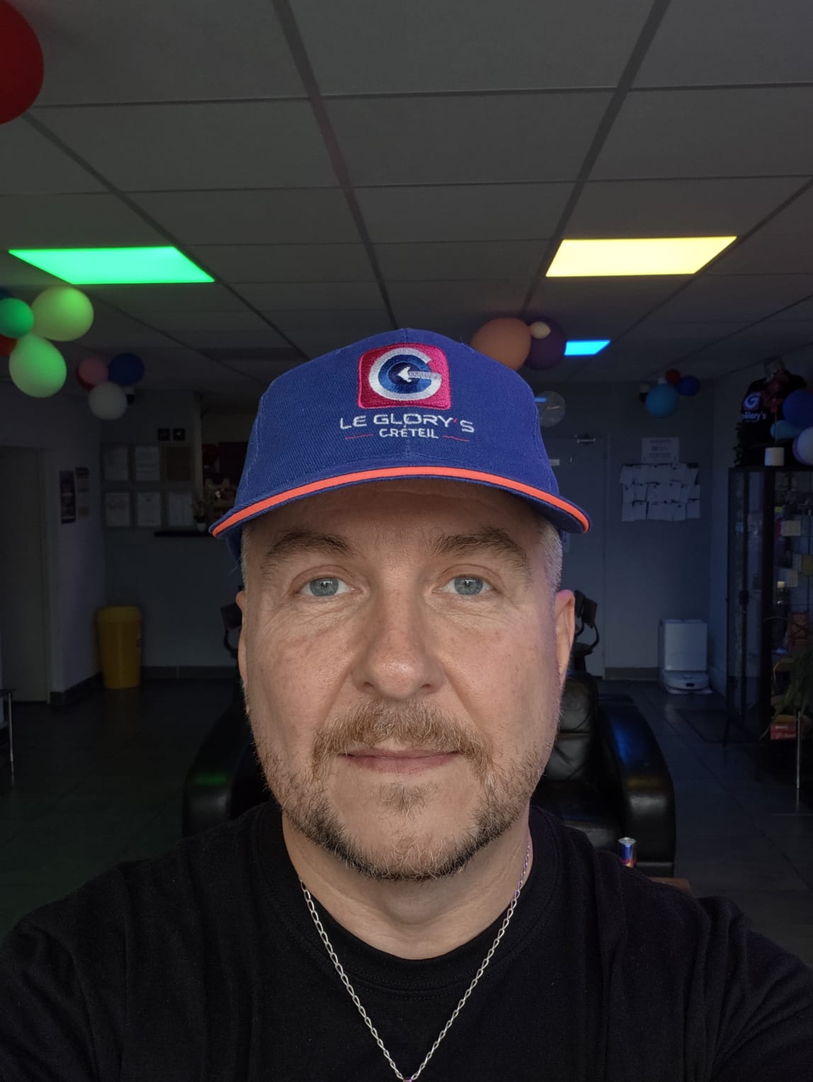 Casquette Le Glory’s